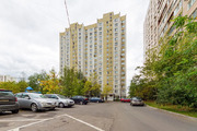 Москва, 3-х комнатная квартира, ул. Суздальская д.12 к1, 10500000 руб.