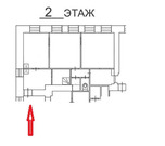 Москва, 4-х комнатная квартира, 1-й Щемиловский переулок д.4с2, 25754000 руб.