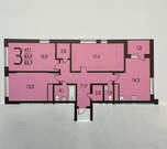 Москва, 3-х комнатная квартира, 3-я Нововатутинская улица д.4, 20900000 руб.