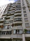 Москва, 1-но комнатная квартира, ул. Бартеневская д.57, 23000 руб.