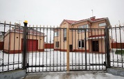 Продается современный коттедж элитном поселке Серебряная подкова, 16700000 руб.