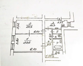 Москва, 2-х комнатная квартира, ул. Строителей д.6 к1, 18900000 руб.