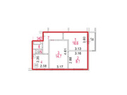 Москва, 3-х комнатная квартира, Каширское ш. д.102к2, 13865000 руб.