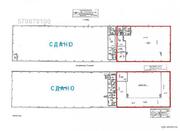 Этаж - 1 Отделка – полы: бетон Планировка – склад 1-го этажа 800 кв, 6500 руб.