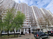 Москва, 2-х комнатная квартира, ул. Декабристов д.28к1, 13825000 руб.