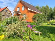 Продаю кирпичный дом в тихом уютном СНТ рядом с Москвой, 8900000 руб.