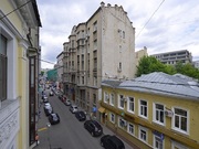 Москва, 4-х комнатная квартира, Афанасьевский Б. пер. д.41, 140000000 руб.