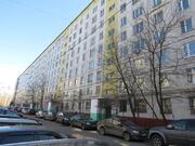 Москва, 1-но комнатная квартира, Саперный проезд д.15, 33000 руб.