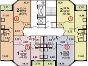 Долгопрудный, 1-но комнатная квартира, Гранитный туп. д.5 к2, 4590000 руб.