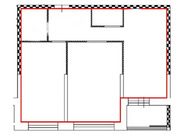 Москва, 2-х комнатная квартира, ул. Радиальная 6-я д.3к6 с2, 17800000 руб.