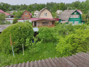 Кирпичный 3 эт. дом в СНТ Лесная быль на участке 10 сот., 2900000 руб.