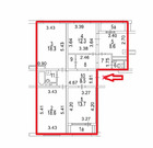 Москва, 4-х комнатная квартира, улица Маресьева д.12к5, 20000000 руб.