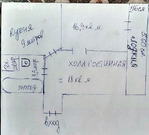 Москва, 2-х комнатная квартира, ул. Боженко д.8к4, 13990000 руб.