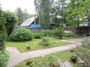 Продается часть дома на участке 14 соток в поселке Дружба, г.Мытищи, 14900000 руб.