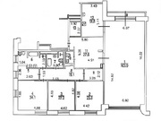 Москва, 4-х комнатная квартира, Бутиковский пер. д.5, 417427500 руб.