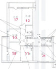 Москва, 5-ти комнатная квартира, Измайловское ш. д.24к1, 27500000 руб.