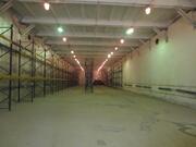 Теплый склад 700 м2 с площадкой для фур в Долгопрудном, 4980 руб.