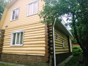 Дом 123 кв.м на участке 6 соток вблизи реки Ока., 6200000 руб.