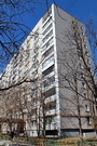 Москва, 3-х комнатная квартира, Рязанский пр-кт. д.72 к1, 9600000 руб.