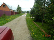 Срочно продается участок с дач.домиком в д. Волколво Рузский р., 2500000 руб.