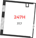 Продажа торгового помещения, ул. Новогиреевская, 8652150 руб.