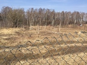Участок в деревне Павлищево ИЖС, забор, электричество 15 квт, 490000 руб.