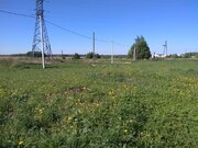 Земельный участок 18 соток в д. Поповское, Дмитровского района, 450000 руб.