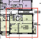 Москва, 2-х комнатная квартира, 16-я Парковая улица д.12, 15500000 руб.