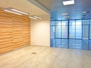 Офис 344,6м с ремонтом в БЦ класса А, паркинг, метро 10минут, 14660 руб.