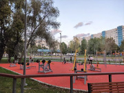 Комната 15 м2 в 3-к, 4/16 эт. 22 999 &8381; в месяц Москва, Коломенская на, 28999 руб.