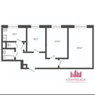 Москва, 3-х комнатная квартира, ул. Душинская д.18к1, 20000000 руб.