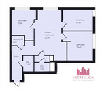 Москва, 3-х комнатная квартира, Каширский проезд д.25к2, 35900000 руб.