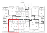 Москва, 1-но комнатная квартира, 6-я Радиальная улица д.7/1к1, 8416290 руб.