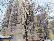 Москва, 2-х комнатная квартира, ул. Федора Полетаева д.10, 9794000 руб.