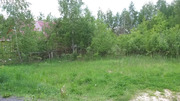 Дачный участок рядом с озером дер. Алексеево, 270000 руб.