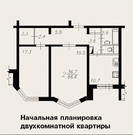 Москва, 2-х комнатная квартира, ул. Партизанская д.36, 13100000 руб.