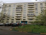 Москва, 2-х комнатная квартира, Солнечногорский проезд д.23к2, 4950000 руб.