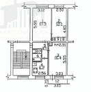 Истра, 3-х комнатная квартира, ул. 9 Гвардейской Дивизии д.д.46/16, 7800000 руб.