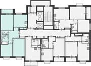 Москва, 3-х комнатная квартира, ул. Петра Алексеева д.3, 19803650 руб.