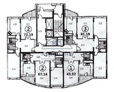 Долгопрудный, 3-х комнатная квартира, Новый бульвар д.3, 22000000 руб.
