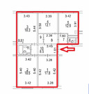 Москва, 4-х комнатная квартира, улица Маресьева д.12к5, 20106000 руб.