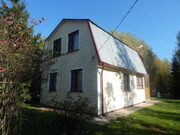 Двухэтажный дом 120 кв.м. на 6 сотках земли вблизи д. Товарково, 1899000 руб.