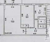 Ступино, 2-х комнатная квартира, ул. Чайковского д.40, 5200000 руб.