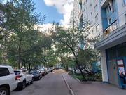 Москва, 1-но комнатная квартира, ул. Алма-Атинская д.4, 9100000 руб.