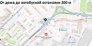 Доля 36/100 в квартире 66,1 кв.м. (комната 16,6 кв.м.), 3700000 руб.