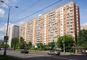 Москва, 2-х комнатная квартира, ул. Белореченская д.37 к1, 9200000 руб.