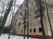 Москва, 1-но комнатная квартира, ул. Ращупкина д.14к2, 4800000 руб.