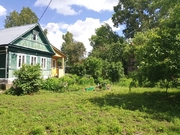 14 соток с домом в с. Аксиньино (г. Звенигород), 14200000 руб.