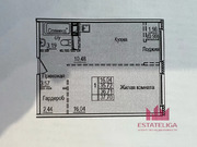 Лопатино, 1-но комнатная квартира, Сухановская улица д.16, 6500000 руб.