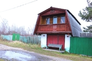 Дом в деревне Клеменово на Учительском переулке, 1300000 руб.